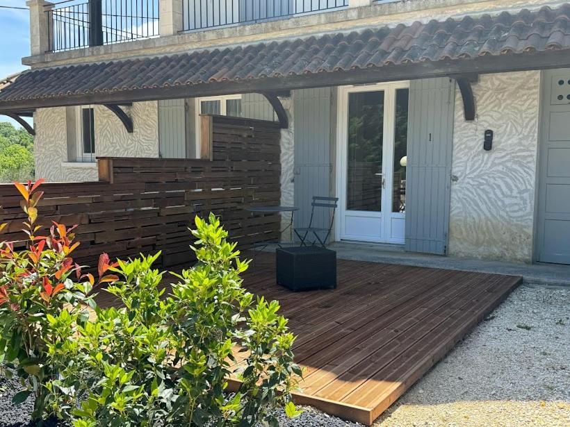 Les Hyacinthes 1 Apartment Sarlat-la-Canéda Exterior photo